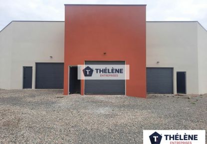 location Locaux d'activité Meze