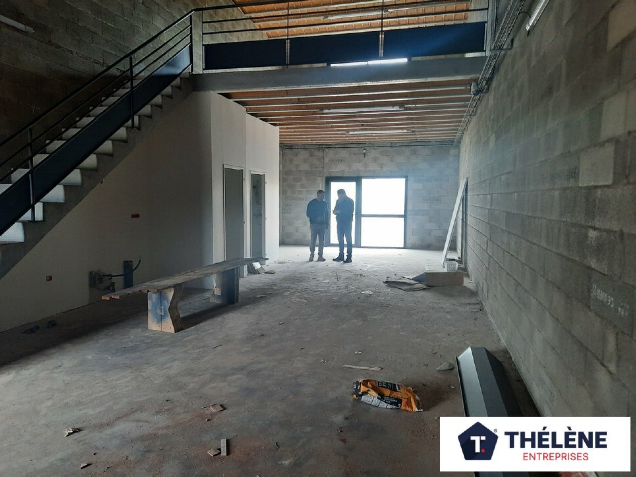 location Locaux d'activité Meze - Photo 4