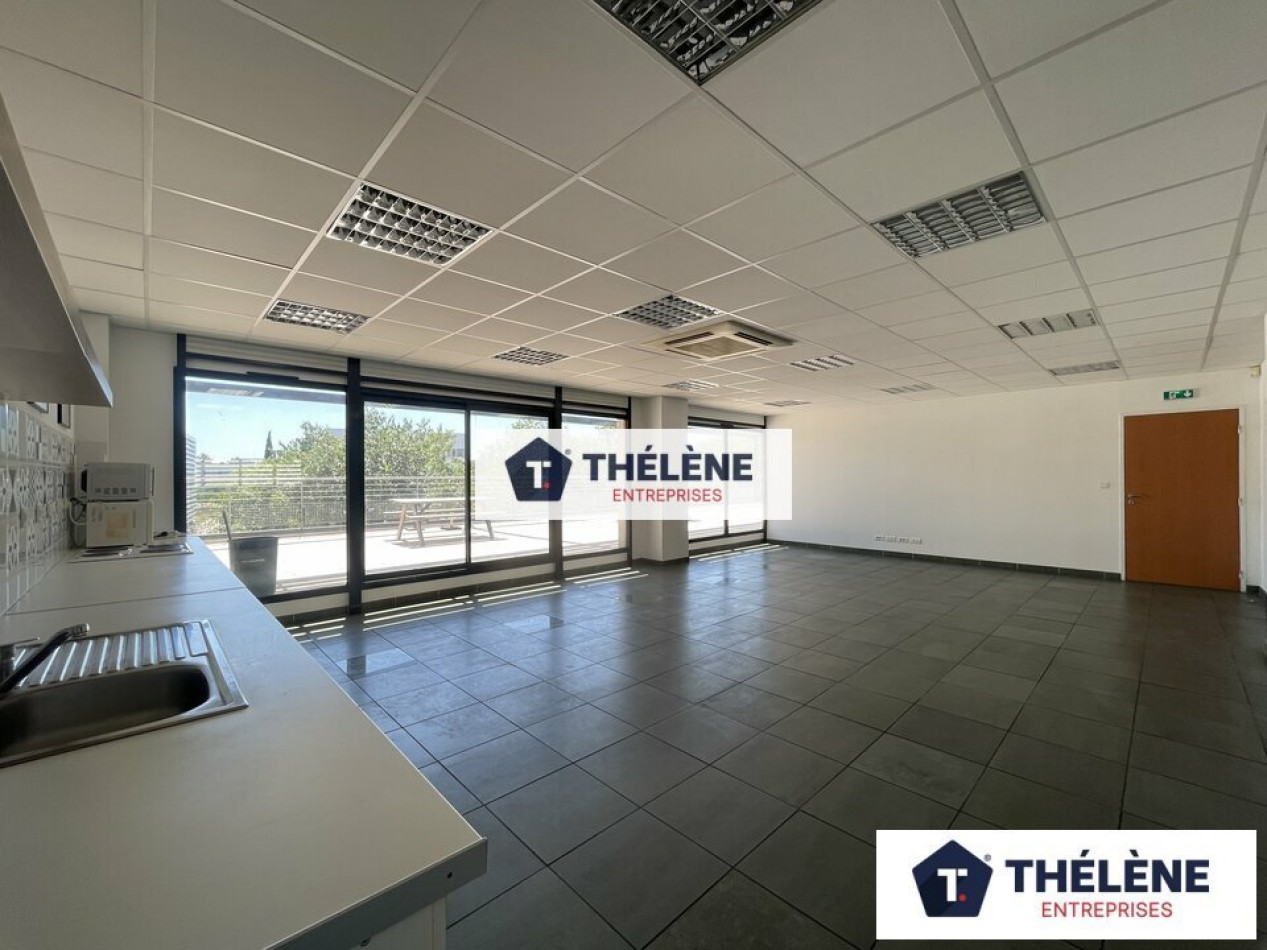 location Bureau Montpellier - Photo 3