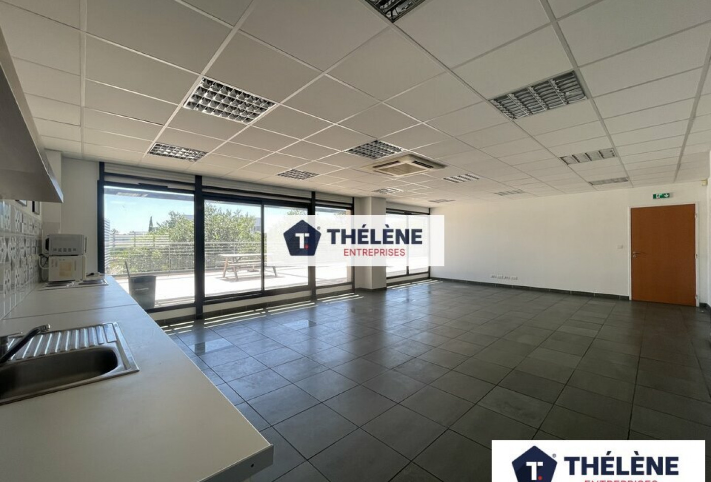 location Bureau Montpellier - Photo 3