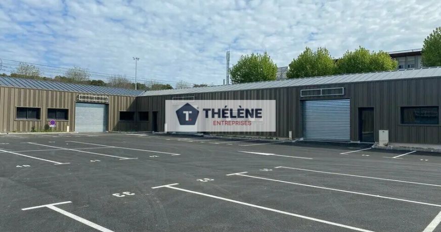 location Locaux d'activité Nimes