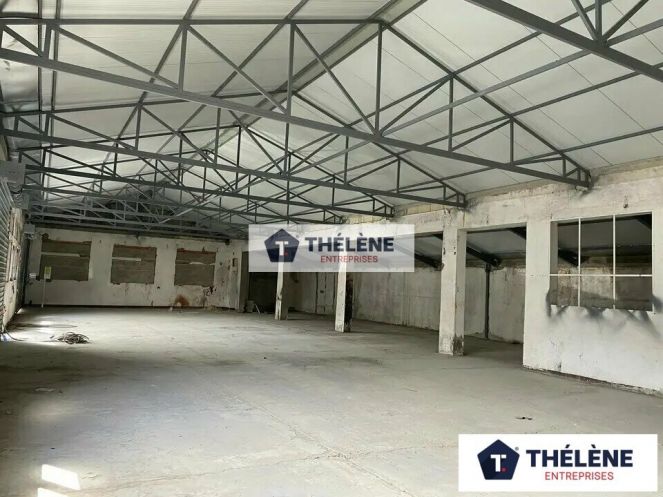 location Locaux d'activité Nimes