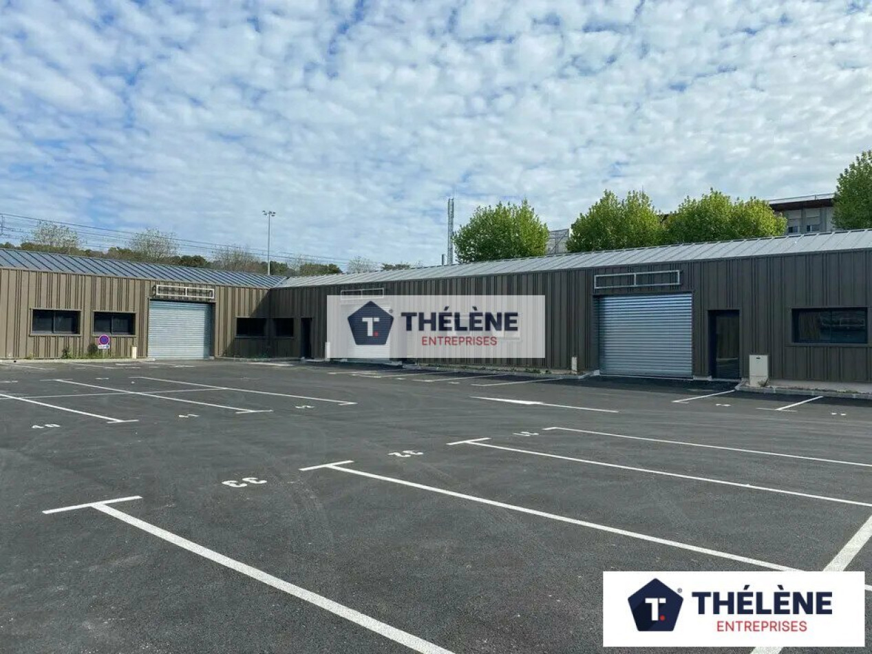 location Locaux d'activité Nimes - Photo 2