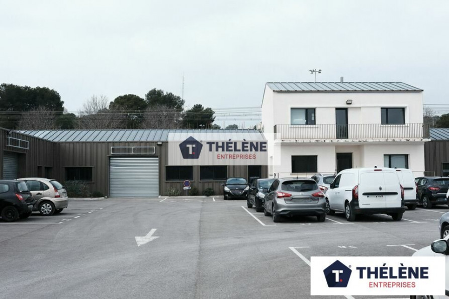 location Locaux d'activité Nimes - Photo 3