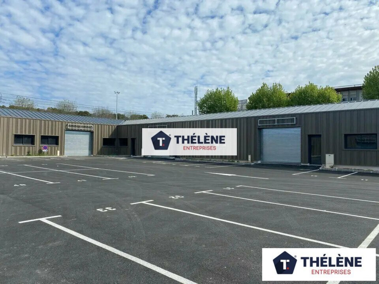 location Locaux d'activité Nimes - Photo 1
