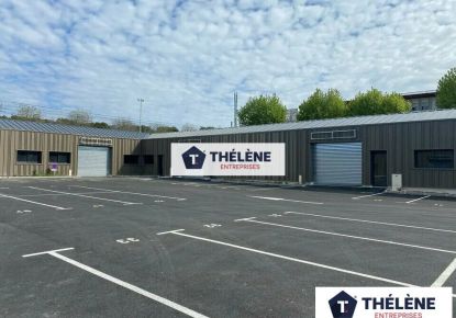 location Locaux d'activité Nimes