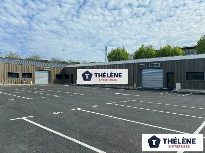 location Locaux d'activité Nimes