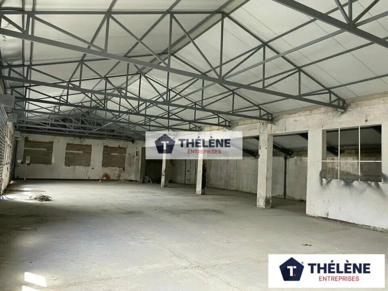 location Locaux d'activité Nimes - Photo 4