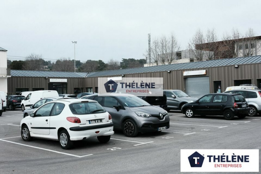 location Locaux d'activité Nimes - Photo 2