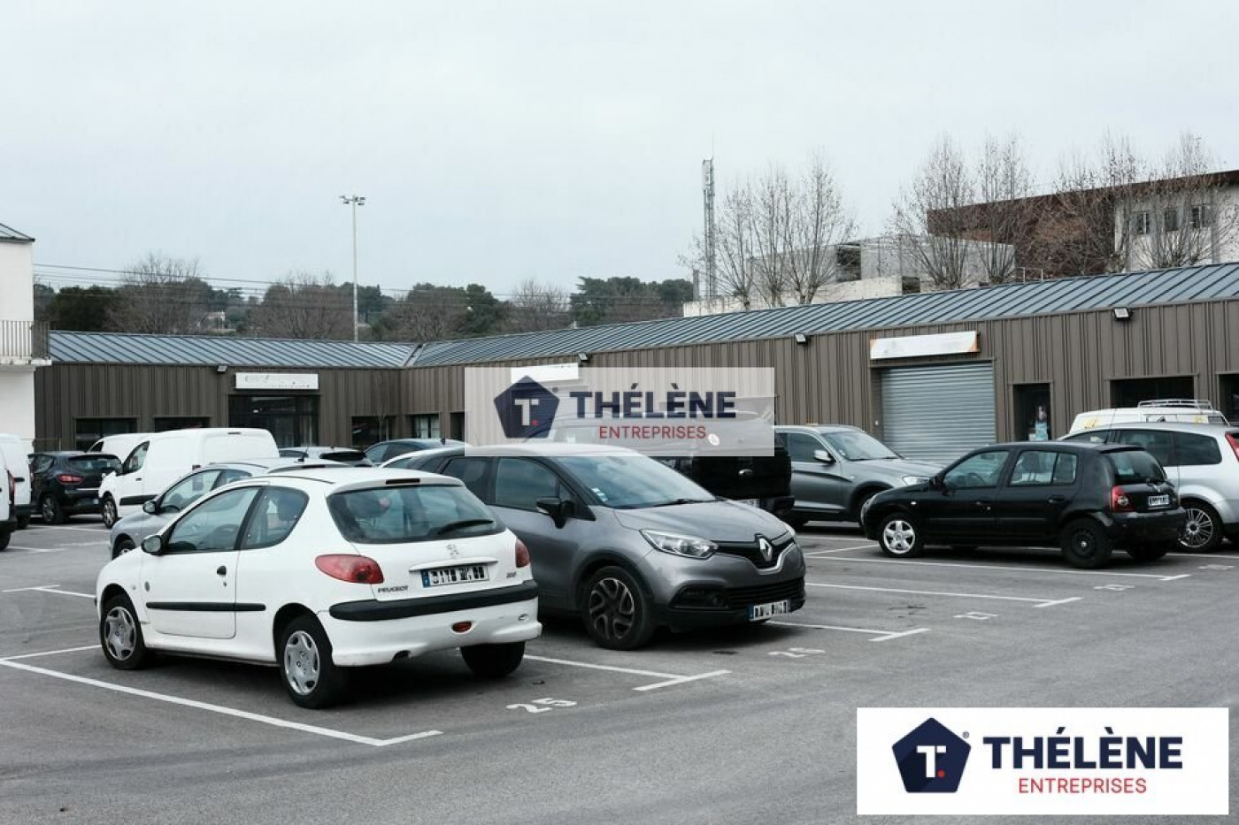 location Locaux d'activité Nimes - Photo 2
