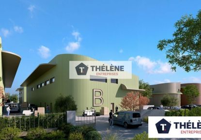 vente Locaux d'activité Marguerittes