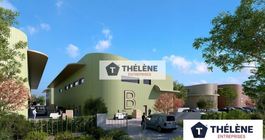 vente Locaux d'activité Marguerittes