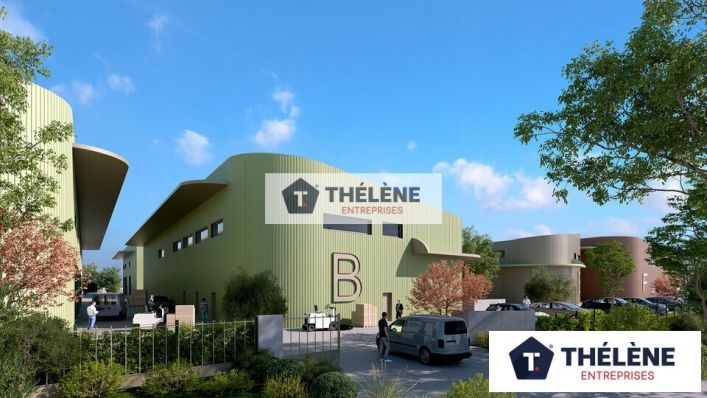 vente Locaux d'activité Marguerittes