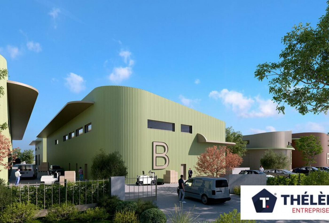 vente Locaux d'activité Marguerittes - Photo 3