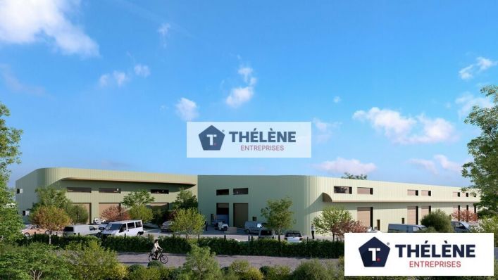 vente Locaux d'activité Marguerittes