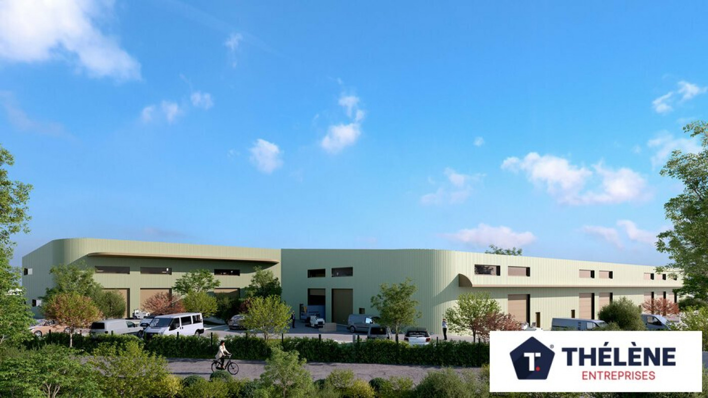 vente Locaux d'activité Marguerittes - Photo 3