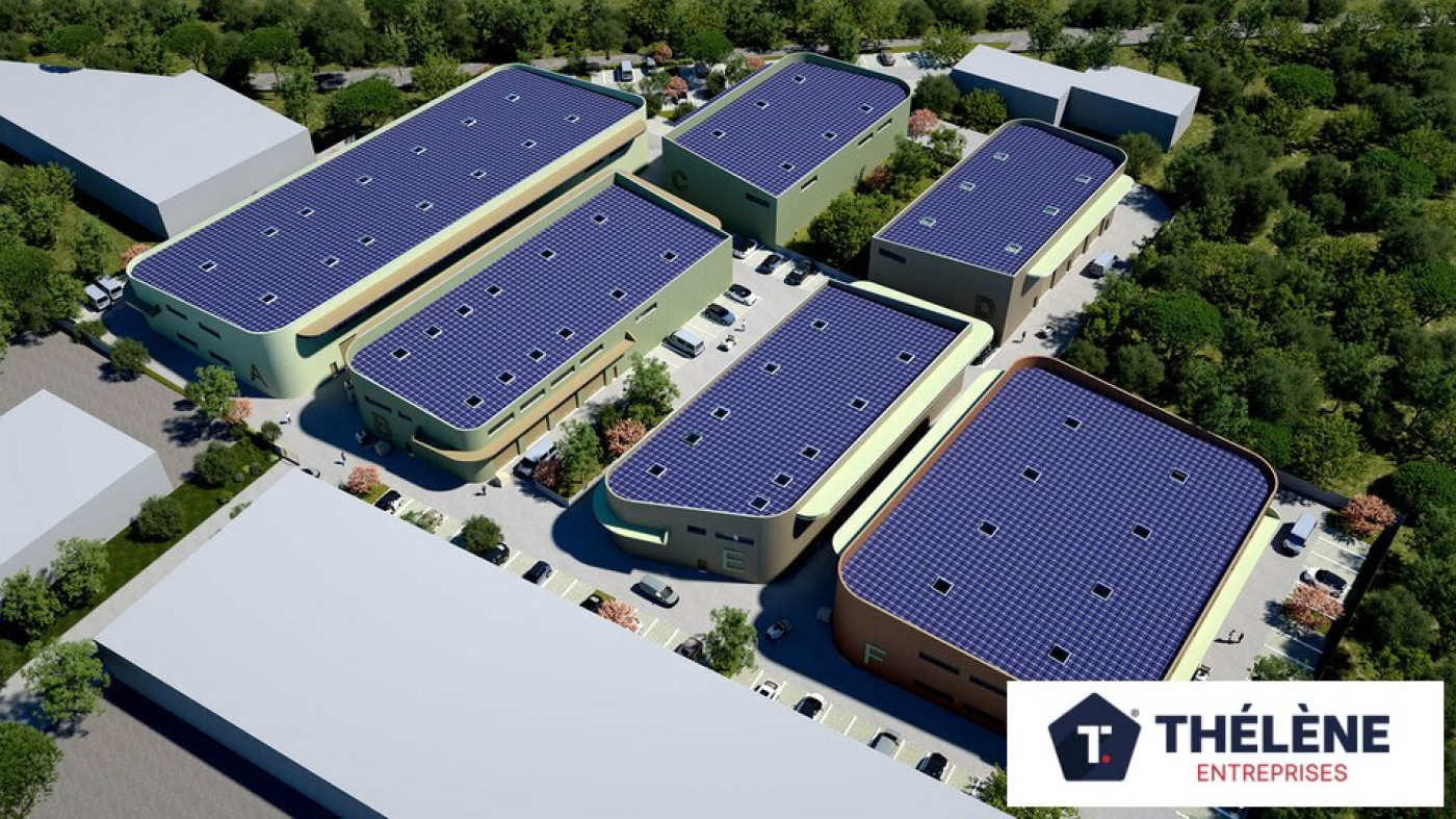 vente Locaux d'activité Marguerittes - Photo 2