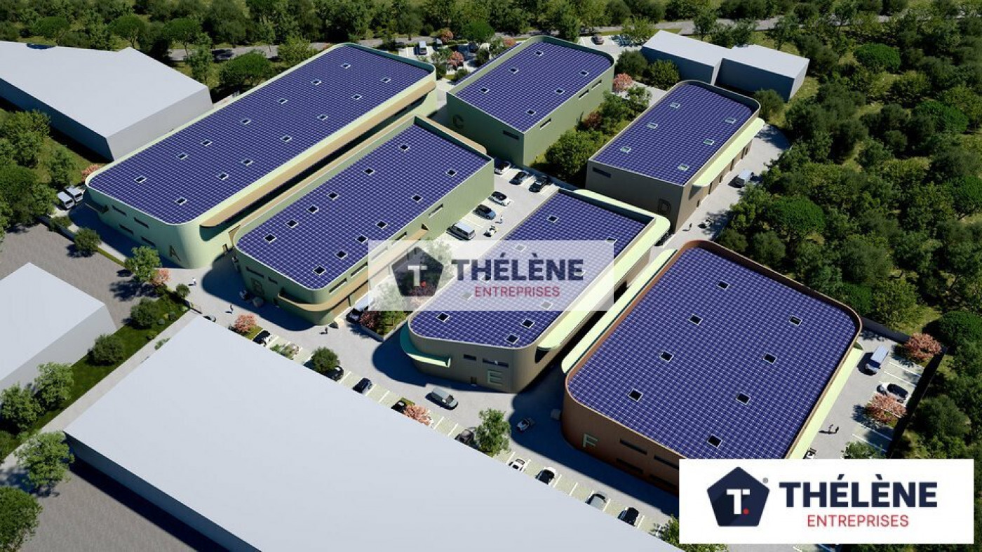 vente Locaux d'activité Marguerittes - Photo 1