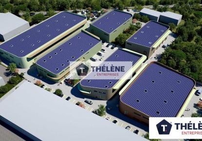 vente Locaux d'activité Marguerittes