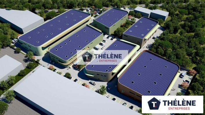 vente Locaux d'activité Marguerittes