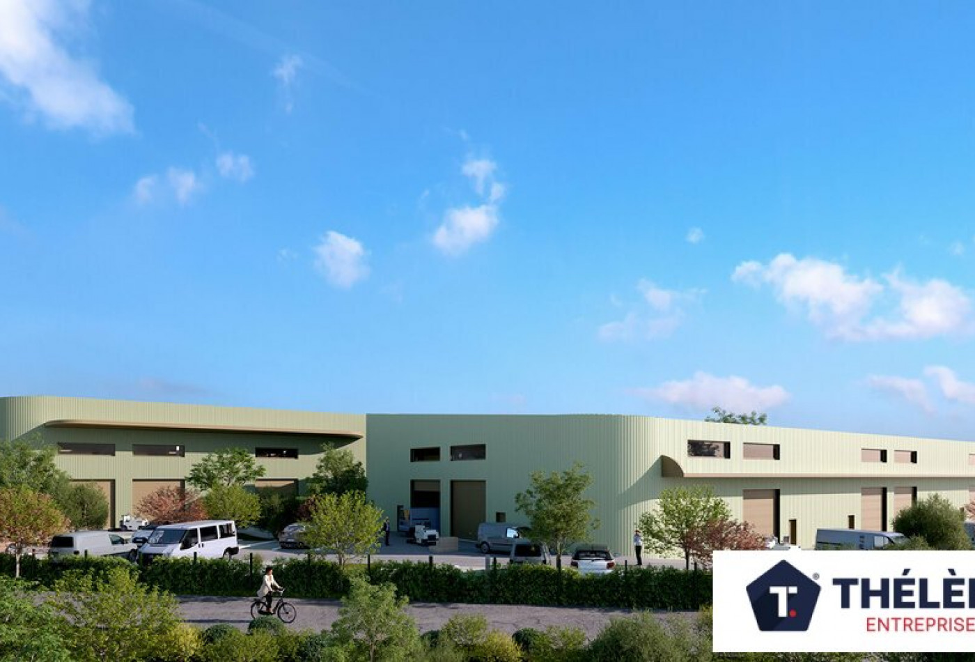 vente Locaux d'activité Marguerittes - Photo 2