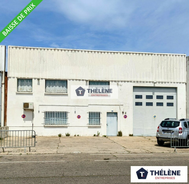 vente Locaux d'activité Le Grau Du Roi - Photo 3