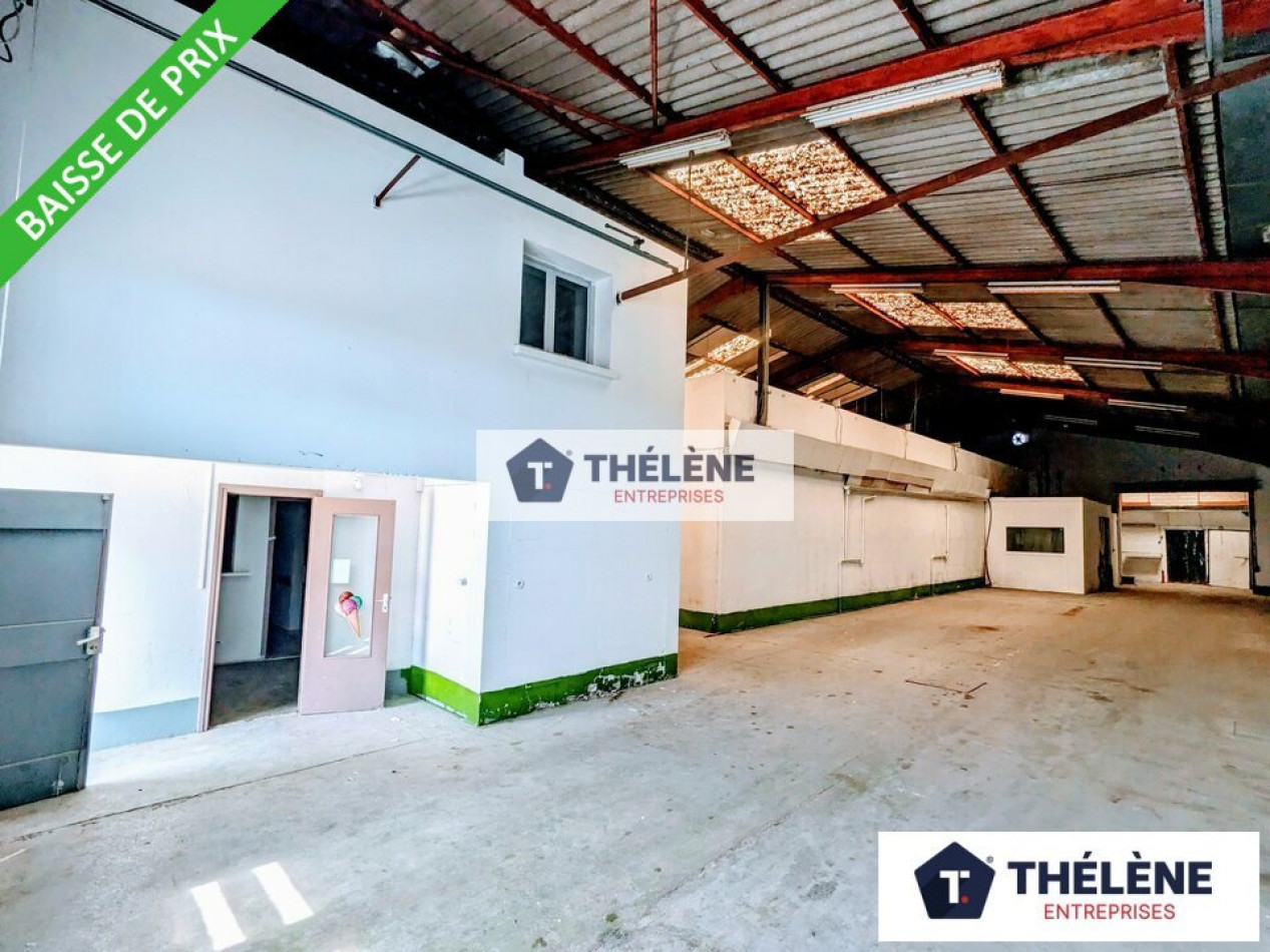 vente Locaux d'activité Le Grau Du Roi - Photo 2