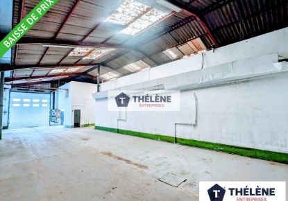 vente Locaux d'activité Le Grau Du Roi