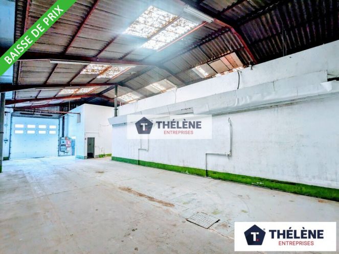 vente Locaux d'activité Le Grau Du Roi