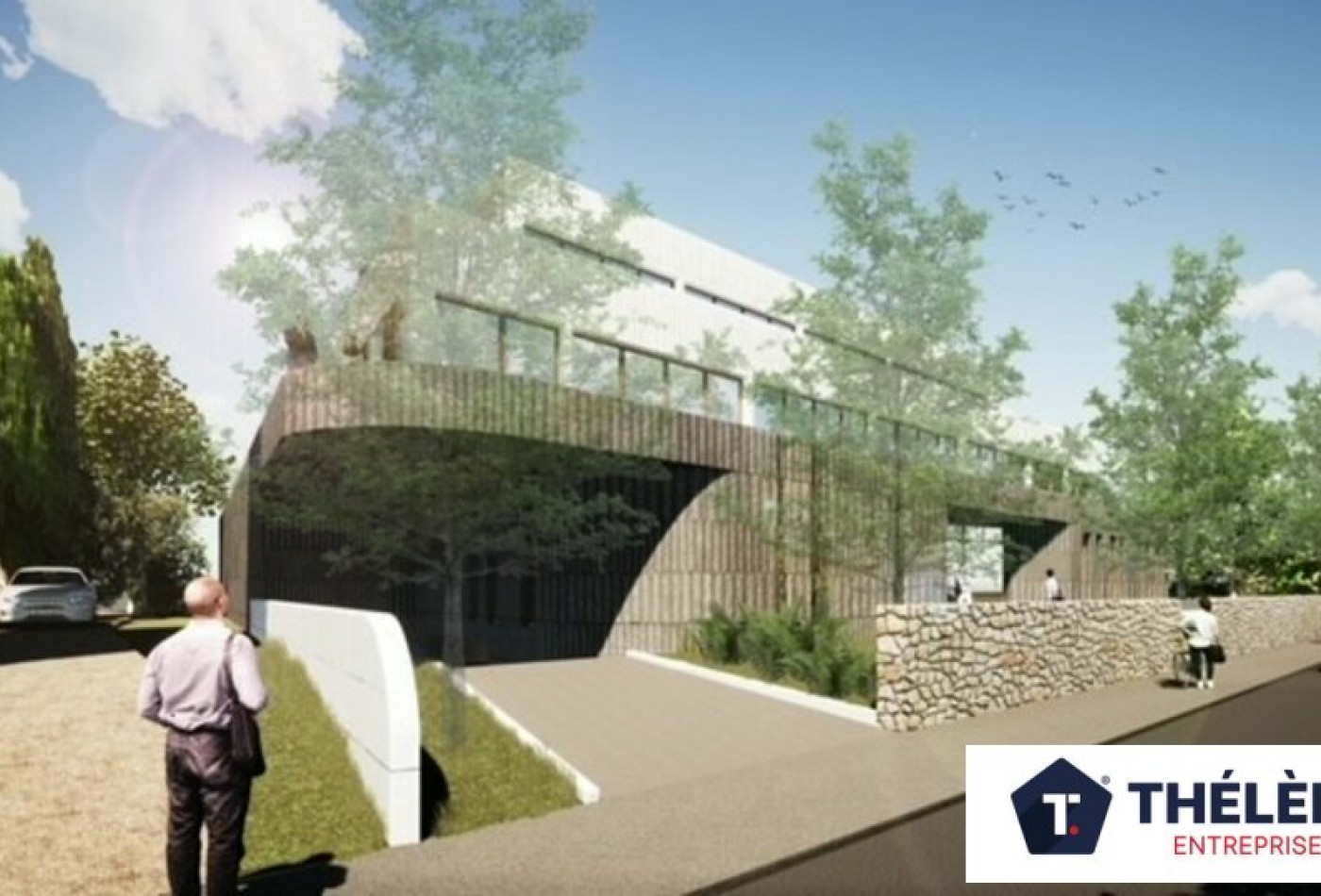 vente Bureau Montpellier - Photo 4