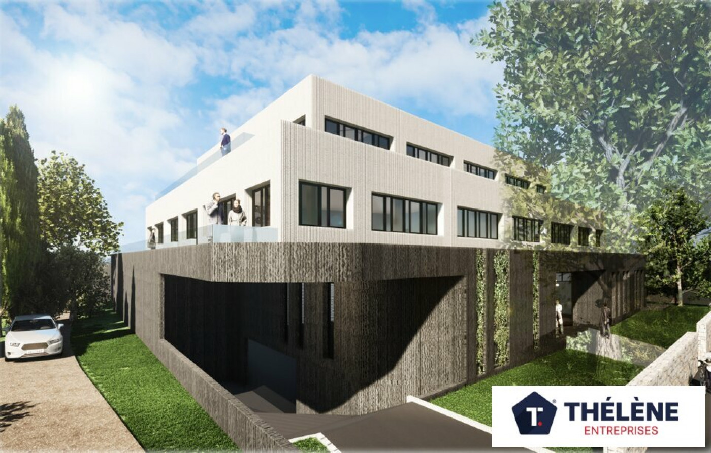 vente Bureau Montpellier - Photo 2