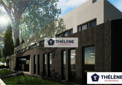 vente Bureau Montpellier