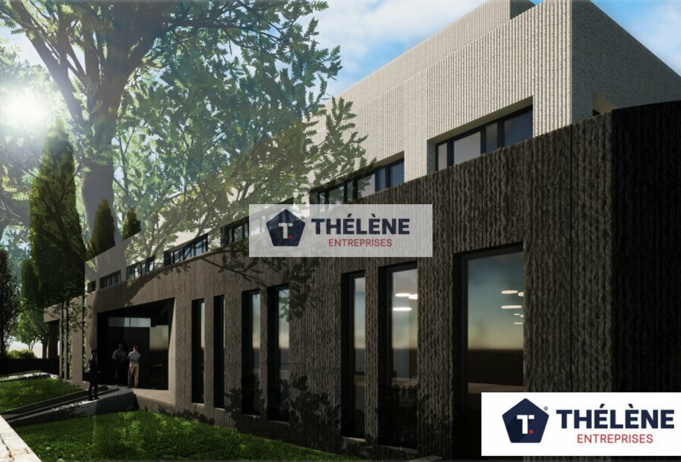 vente Bureau Montpellier - Photo 1