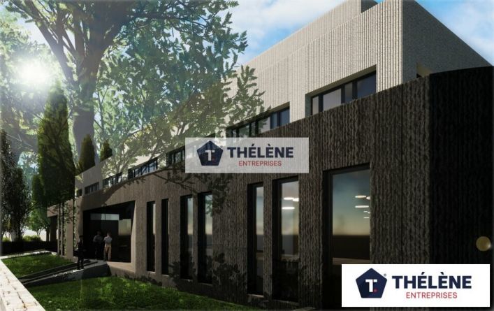 vente Bureau Montpellier