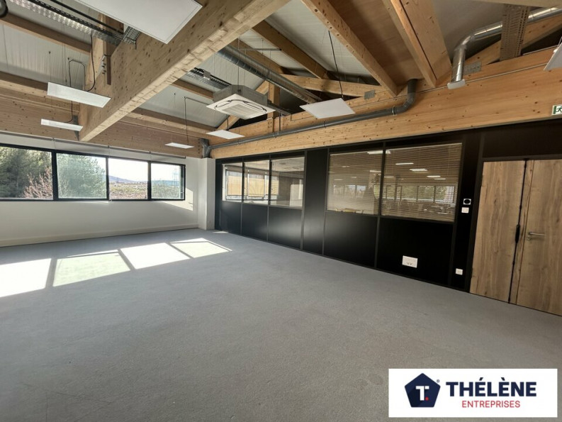 location Bureau Saint Jean De Vedas - Photo 2