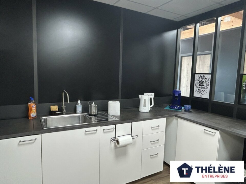 location Bureau Saint Jean De Vedas - Photo 5