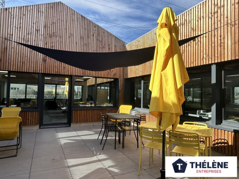 location Bureau Saint Jean De Vedas - Photo 3