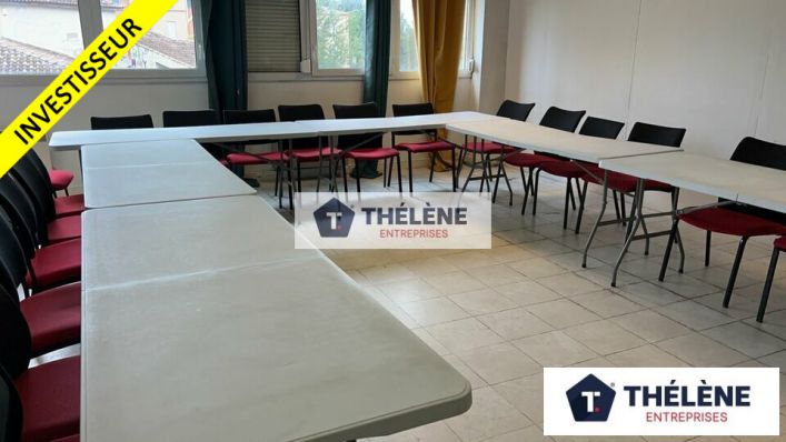 vente Bureau Montpellier