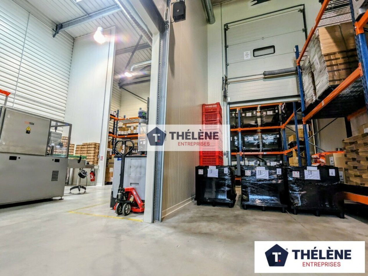 location Locaux d'activité Vendargues - Photo 1