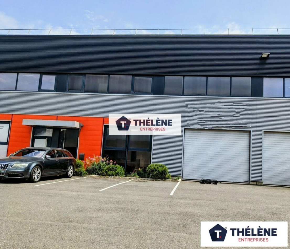 location Locaux d'activité Vendargues - Photo 4