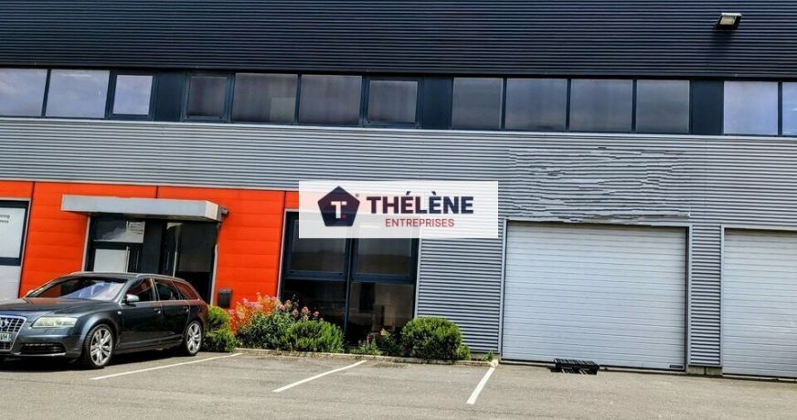 location Locaux d'activité Vendargues