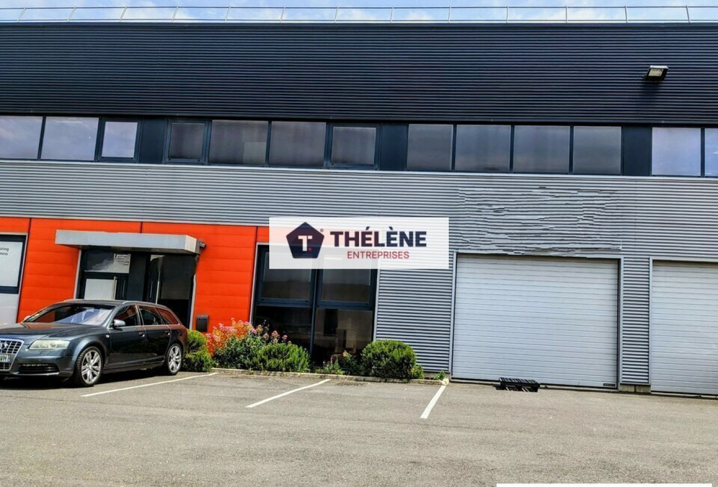 location Locaux d'activité Vendargues - Photo 4