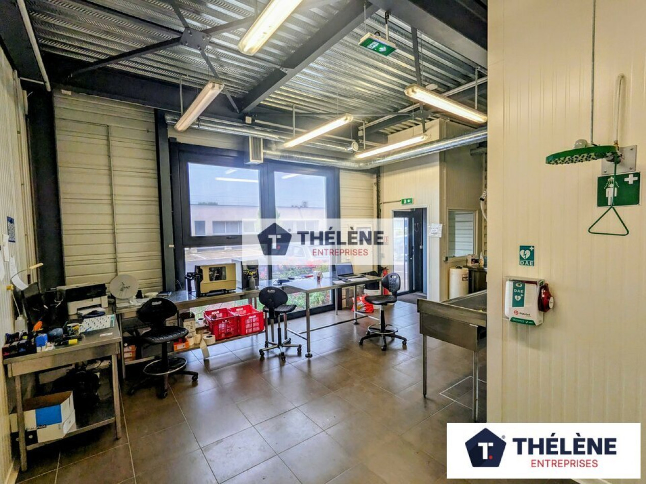 location Locaux d'activité Vendargues - Photo 2