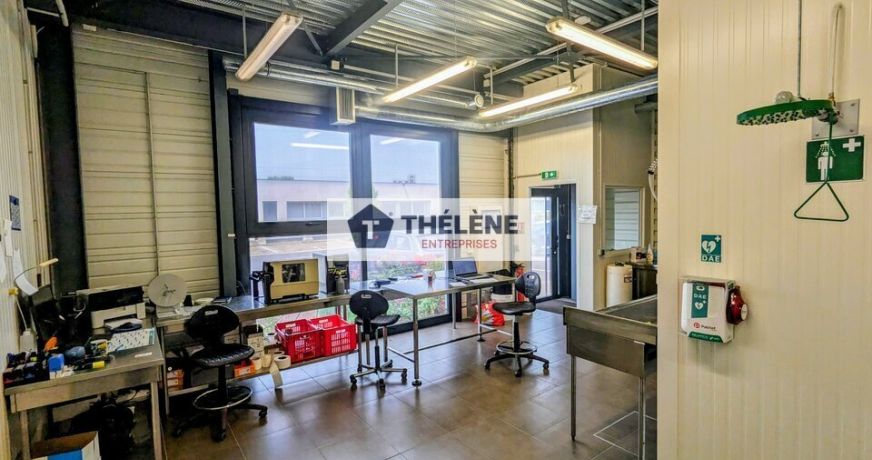 location Locaux d'activité Vendargues