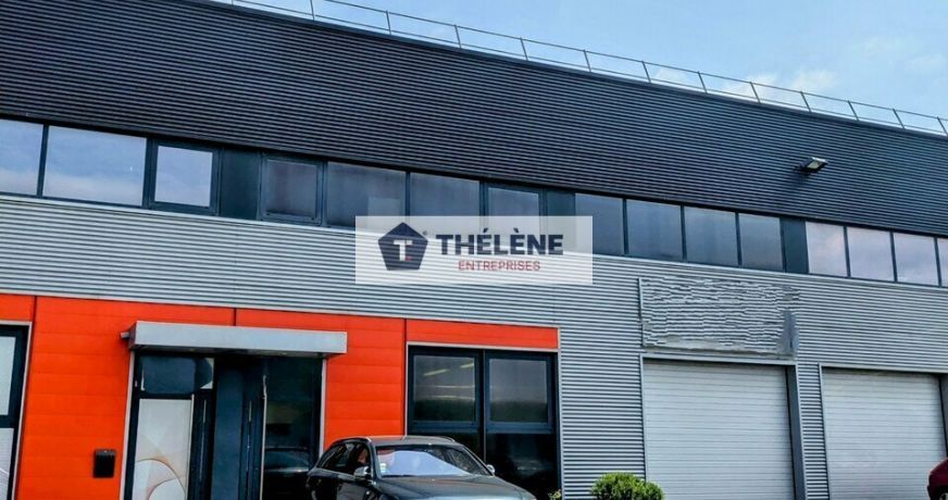 location Locaux d'activité Vendargues