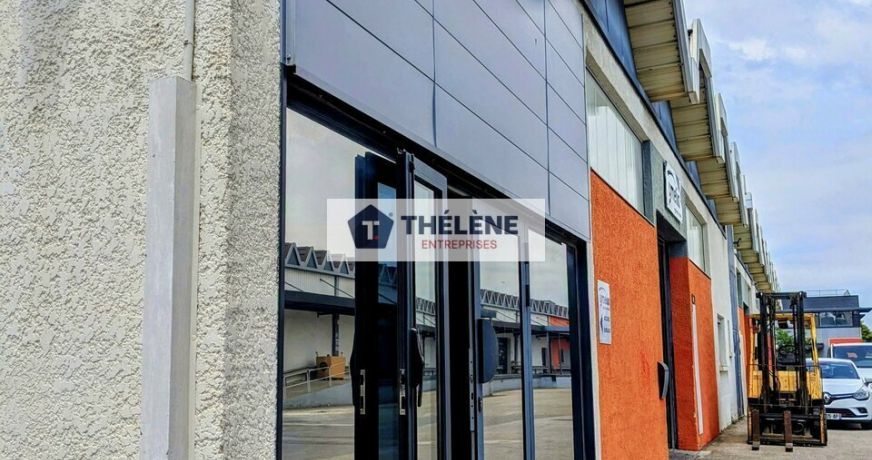 location Locaux d'activité Vendargues