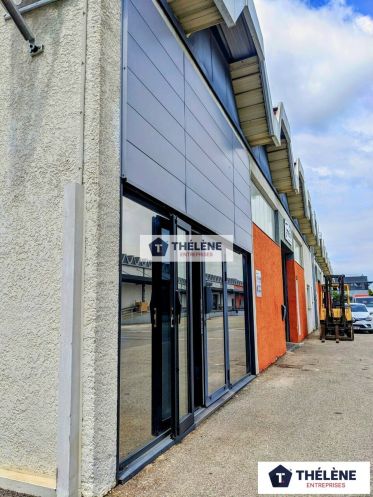 location Locaux d'activité Vendargues