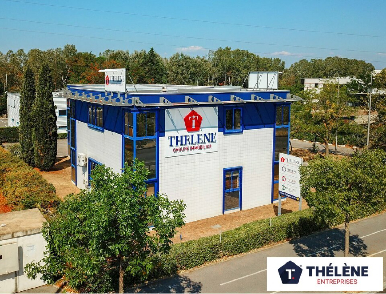 location Locaux d'activité Vendargues - Photo 3