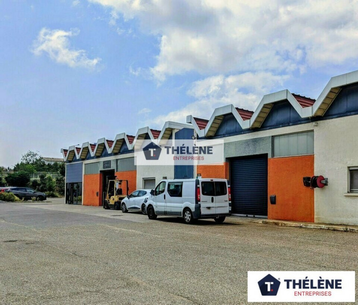 location Locaux d'activité Vendargues - Photo 2