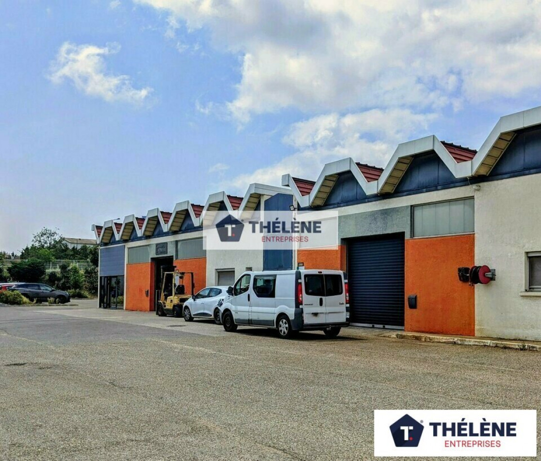 location Locaux d'activité Vendargues - Photo 2